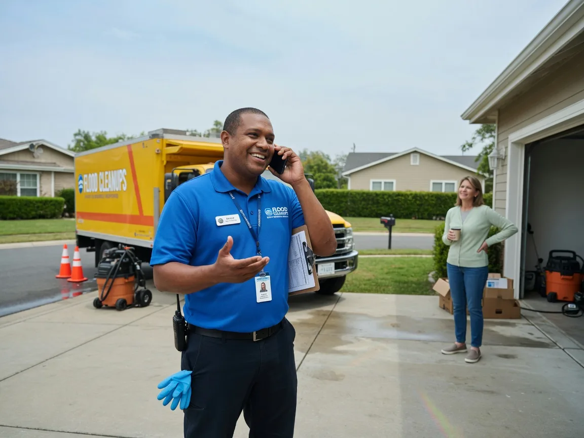 Water Damage Restoration Spirit Lake, ID FAQs